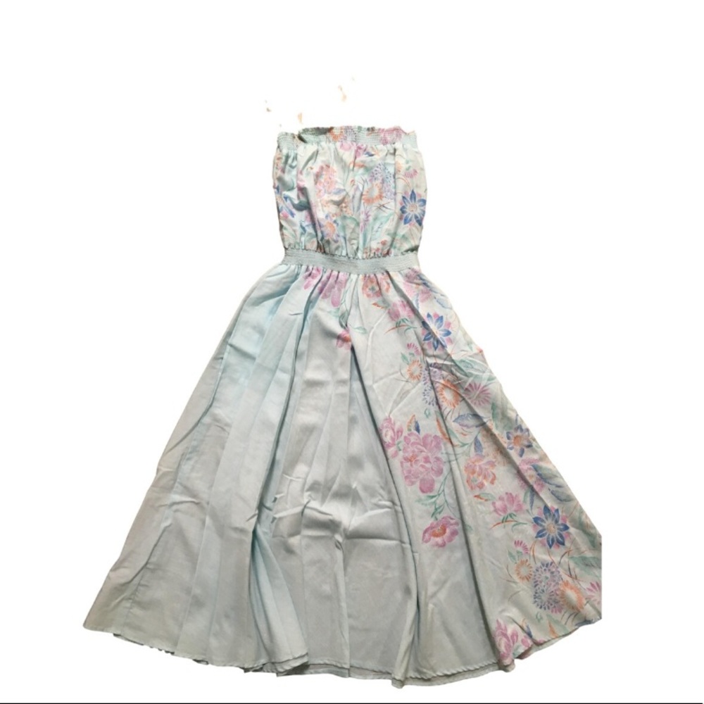 1970 Vintage Byer Sundress